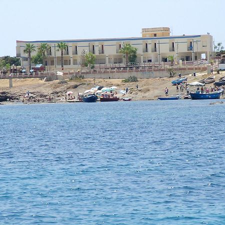 Hotel Vittorio Portopalo Di Capo Passero Eksteriør billede