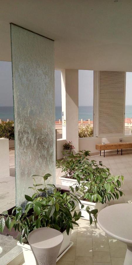 Hotel Vittorio Portopalo Di Capo Passero Eksteriør billede