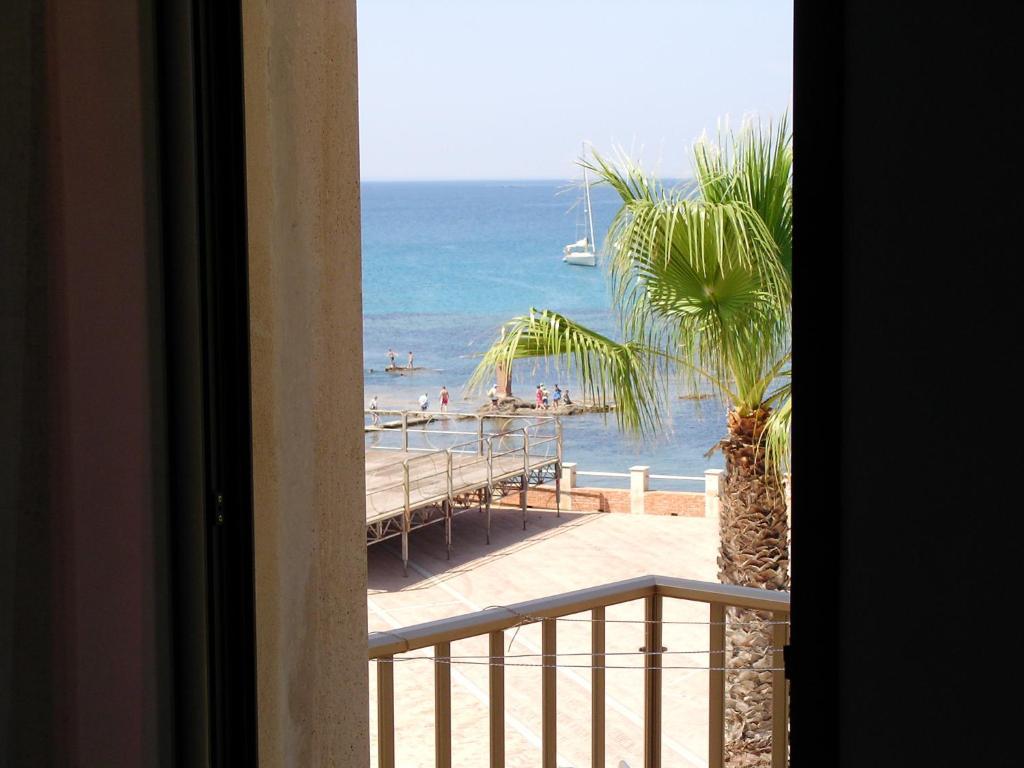 Hotel Vittorio Portopalo Di Capo Passero Værelse billede
