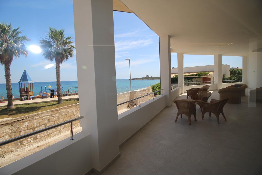 Hotel Vittorio Portopalo Di Capo Passero Eksteriør billede