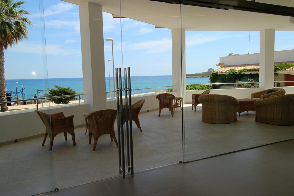 Hotel Vittorio Portopalo Di Capo Passero Eksteriør billede