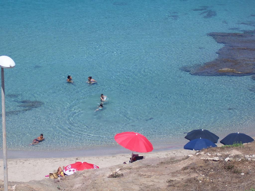 Hotel Vittorio Portopalo Di Capo Passero Eksteriør billede