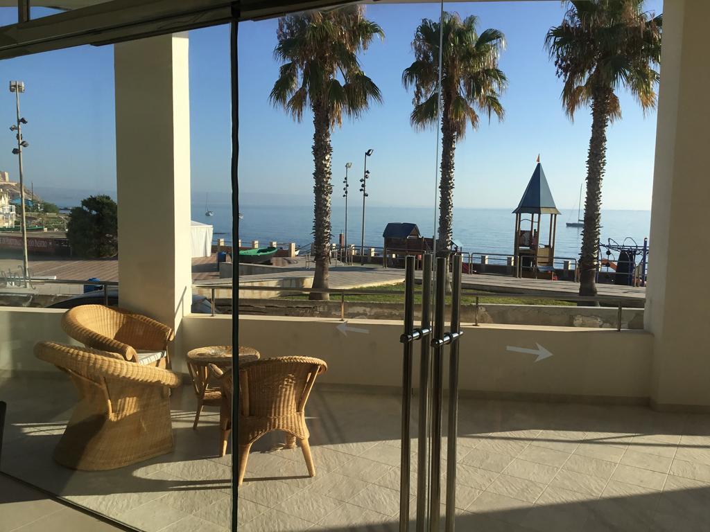 Hotel Vittorio Portopalo Di Capo Passero Eksteriør billede