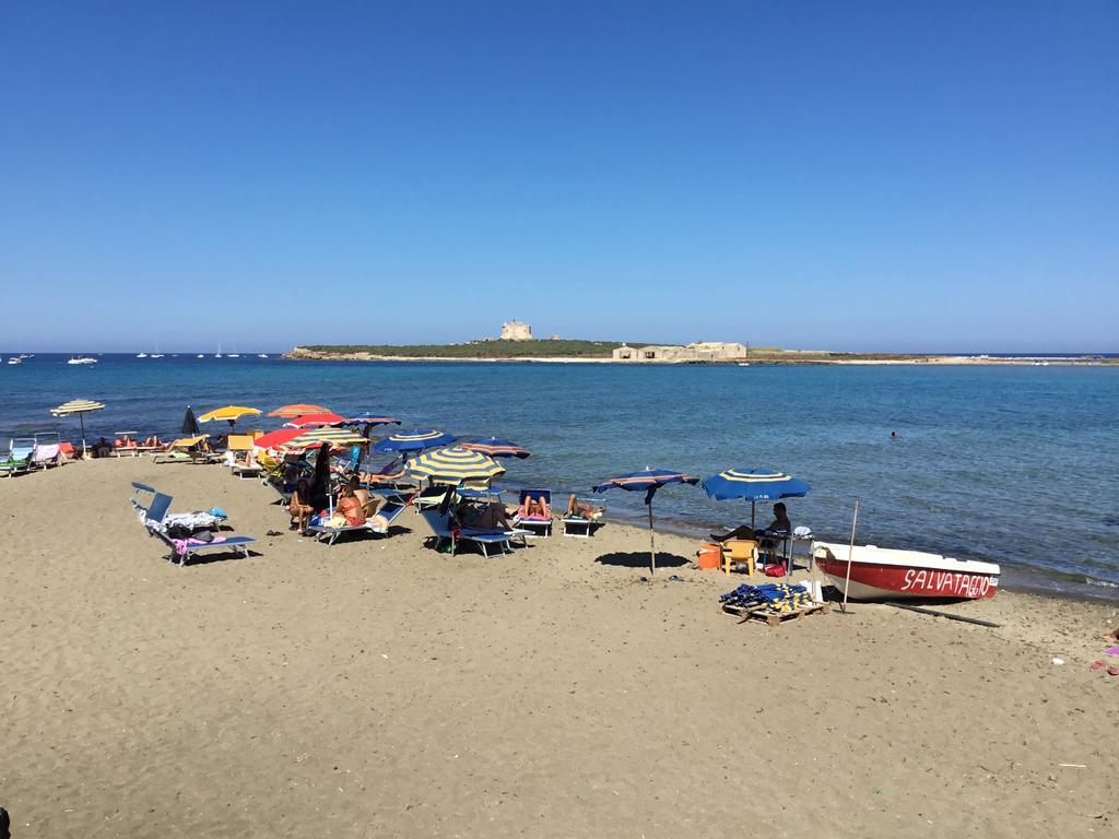 Hotel Vittorio Portopalo Di Capo Passero Eksteriør billede