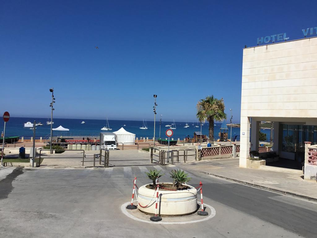 Hotel Vittorio Portopalo Di Capo Passero Eksteriør billede