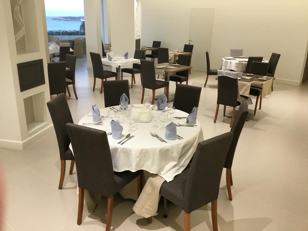 Hotel Vittorio Portopalo Di Capo Passero Eksteriør billede