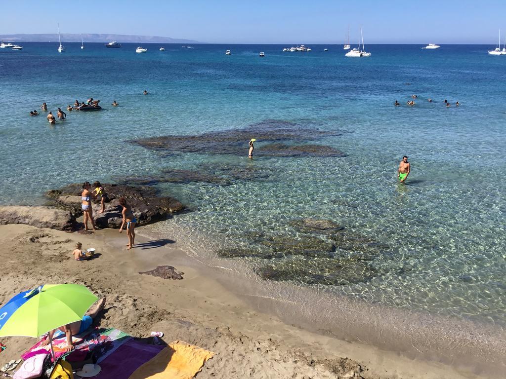 Hotel Vittorio Portopalo Di Capo Passero Eksteriør billede