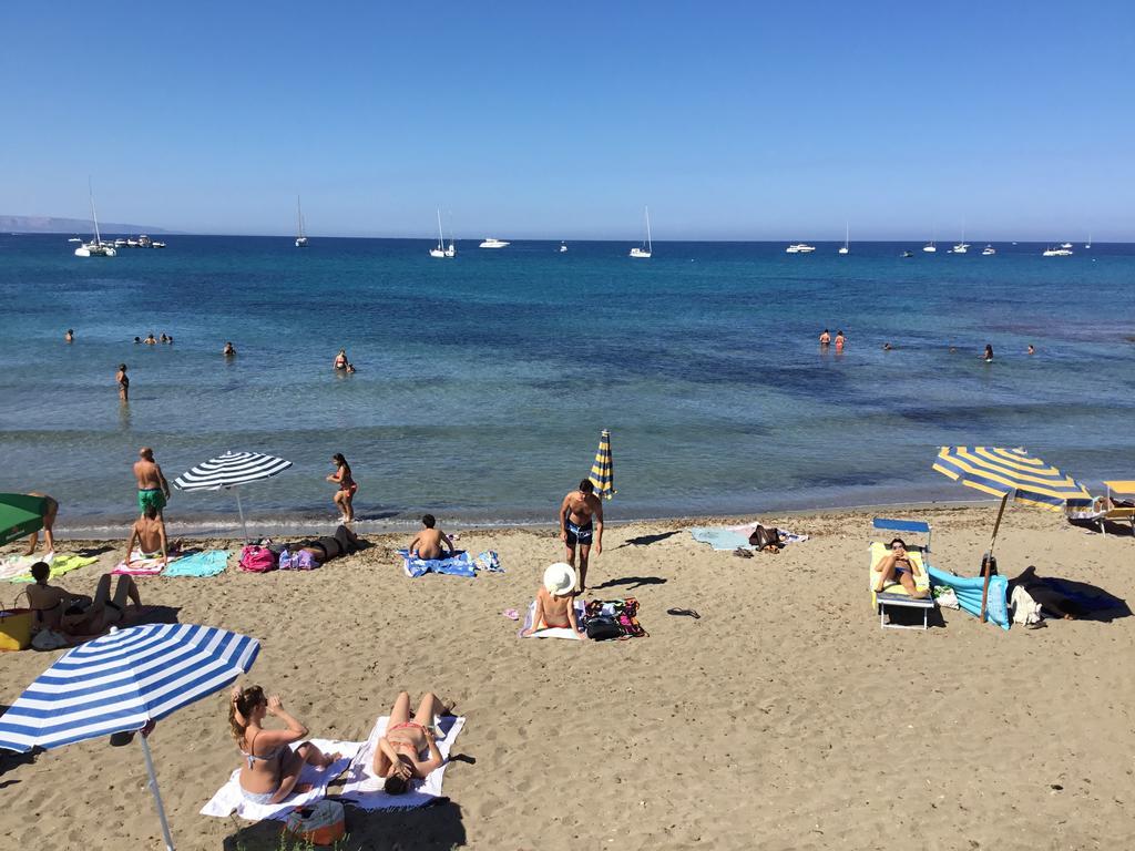 Hotel Vittorio Portopalo Di Capo Passero Eksteriør billede