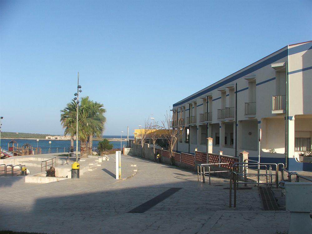 Hotel Vittorio Portopalo Di Capo Passero Eksteriør billede